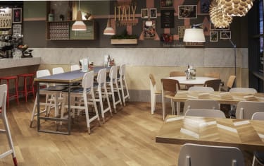Ask Italian, Swindon